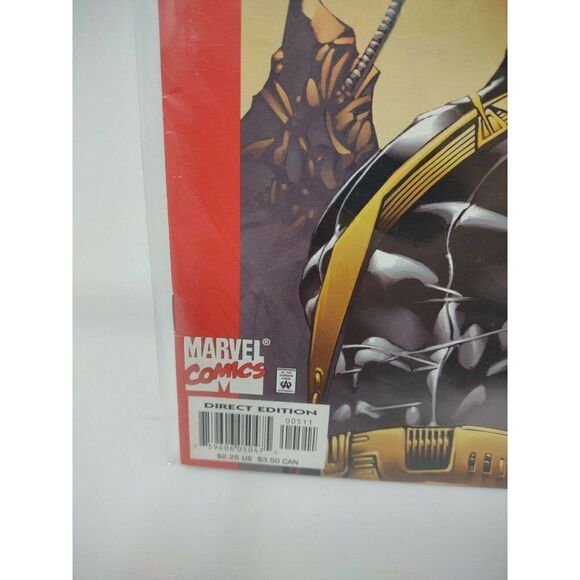 Ultimate X Men Comic Bundle Issue 5 And 68 Killing Fields and Date Night part 3 - Picture 4 of 7